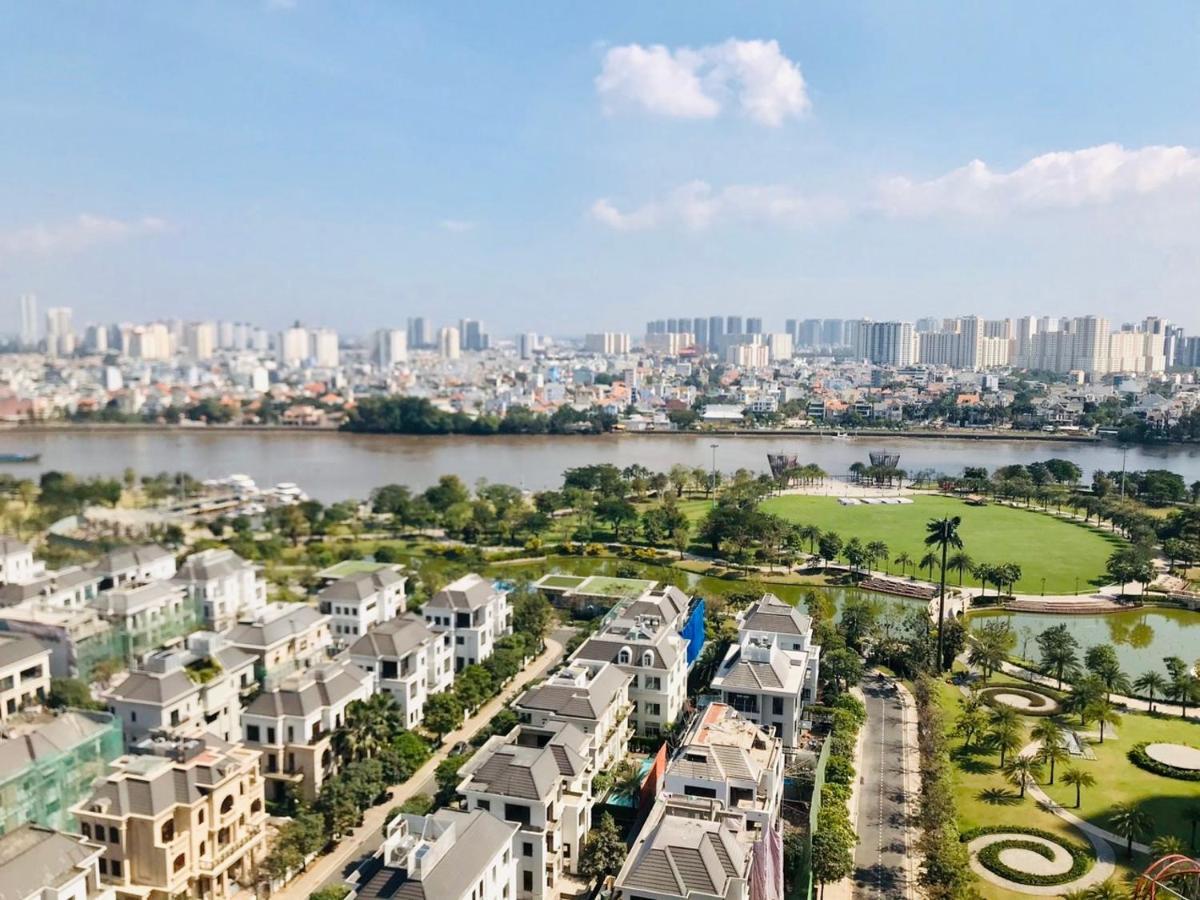 Vinhomes Landmark 81 Ho Si Minh-város Kültér fotó