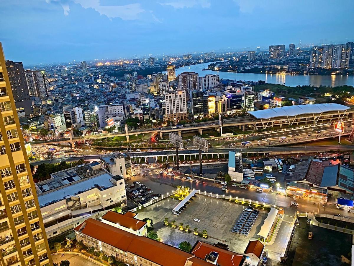 Vinhomes Landmark 81 Ho Si Minh-város Kültér fotó