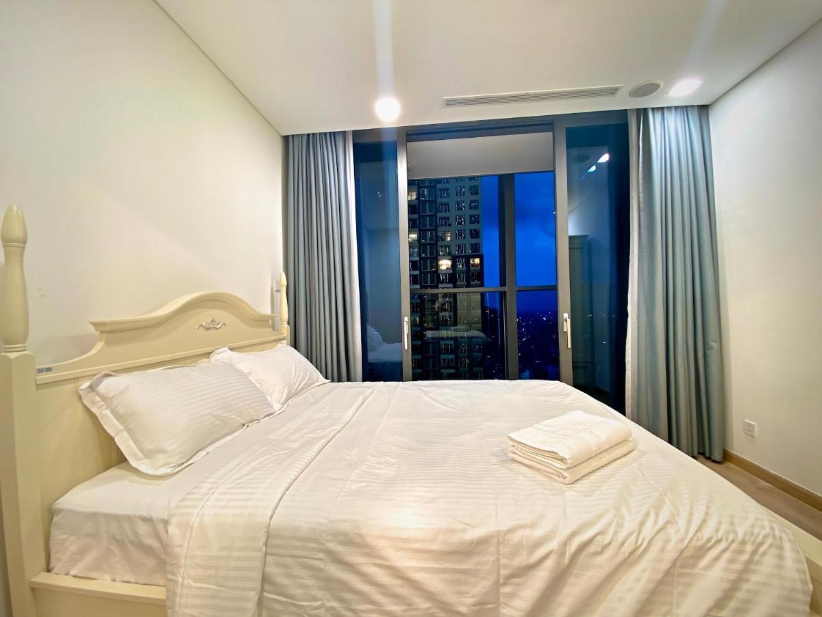 Vinhomes Landmark 81 - Christine Home Ho Si Minh-város Kültér fotó