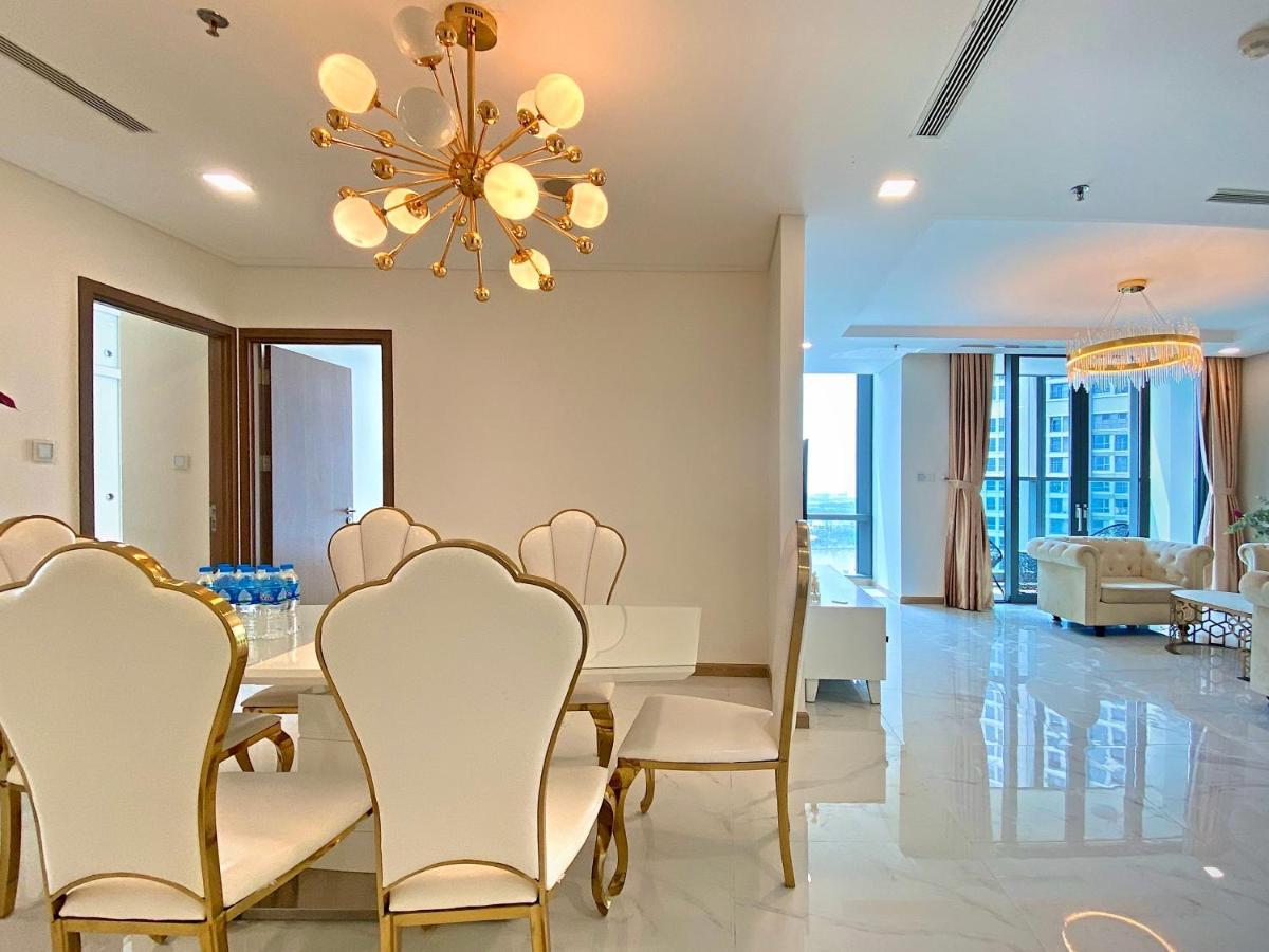 Vinhomes Landmark 81 - Christine Home Ho Si Minh-város Kültér fotó