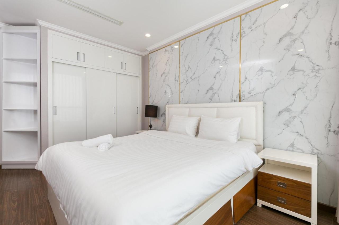 Vinhomes Landmark 81 - Christine Home Ho Si Minh-város Kültér fotó