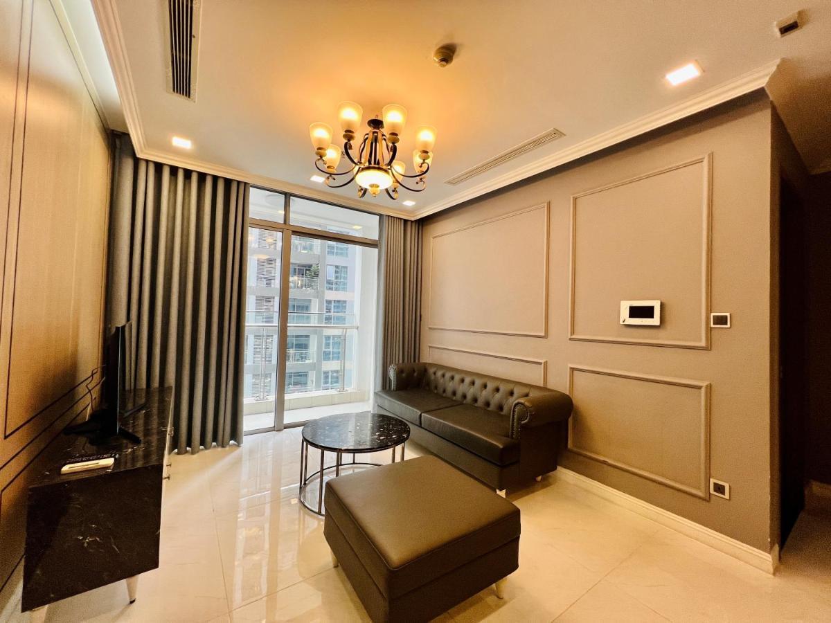 Vinhomes Landmark 81 - Christine Home Ho Si Minh-város Kültér fotó