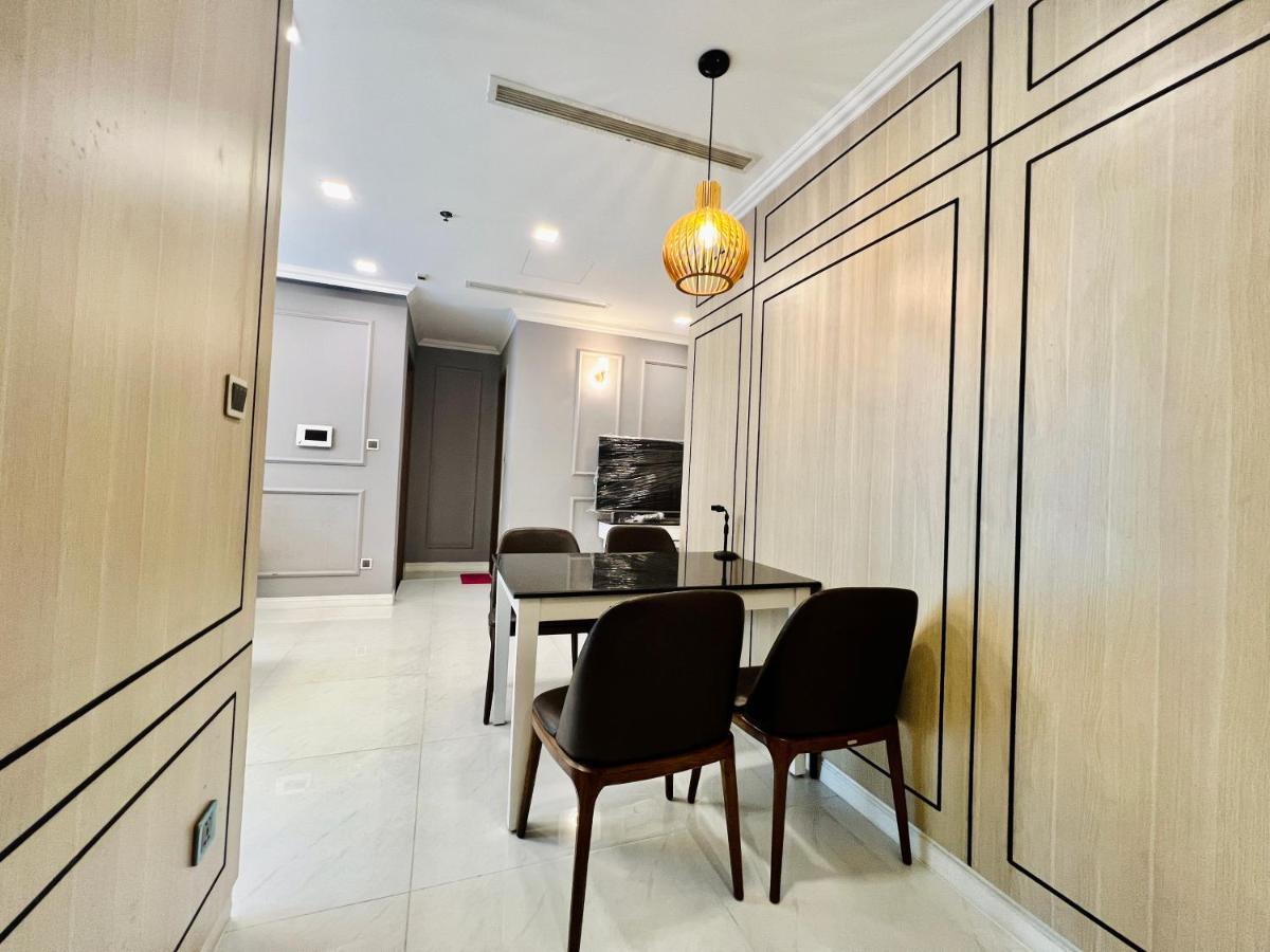 Vinhomes Landmark 81 - Christine Home Ho Si Minh-város Kültér fotó