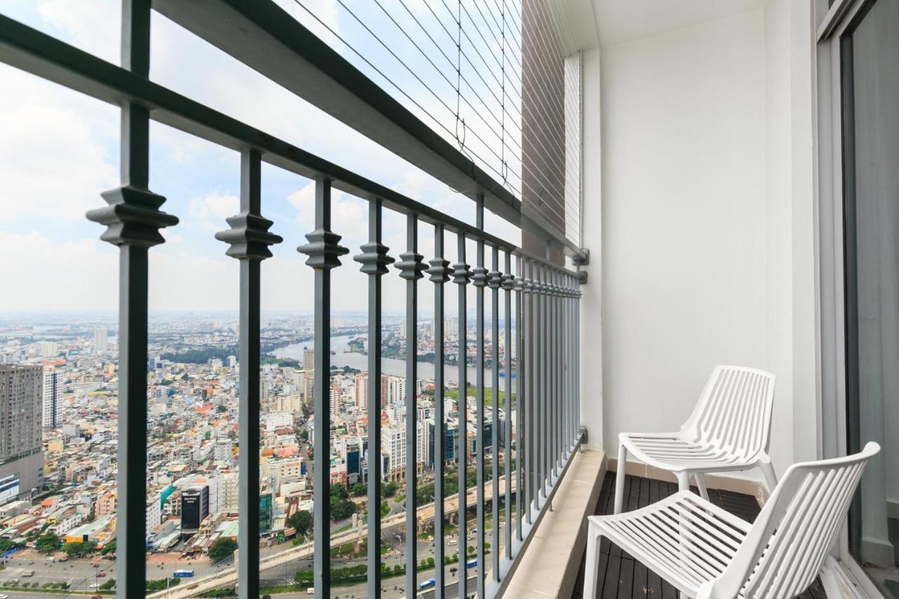 Vinhomes Landmark 81 - Christine Home Ho Si Minh-város Kültér fotó
