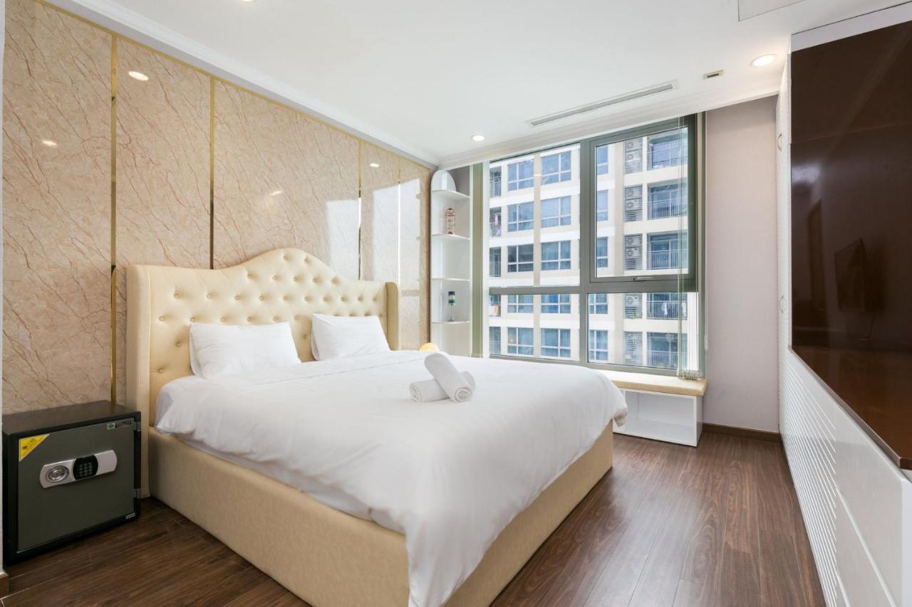 Vinhomes Landmark 81 - Christine Home Ho Si Minh-város Kültér fotó