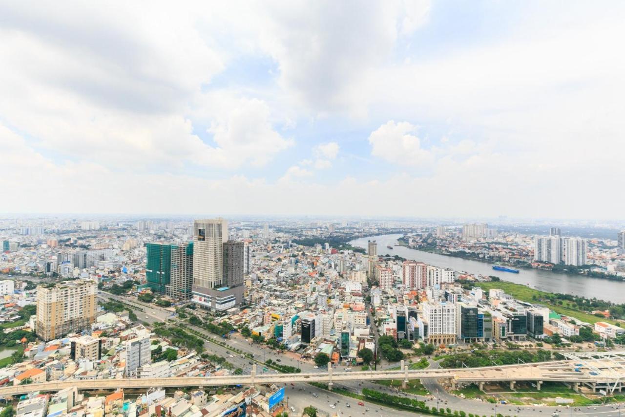 Vinhomes Landmark 81 Ho Si Minh-város Kültér fotó