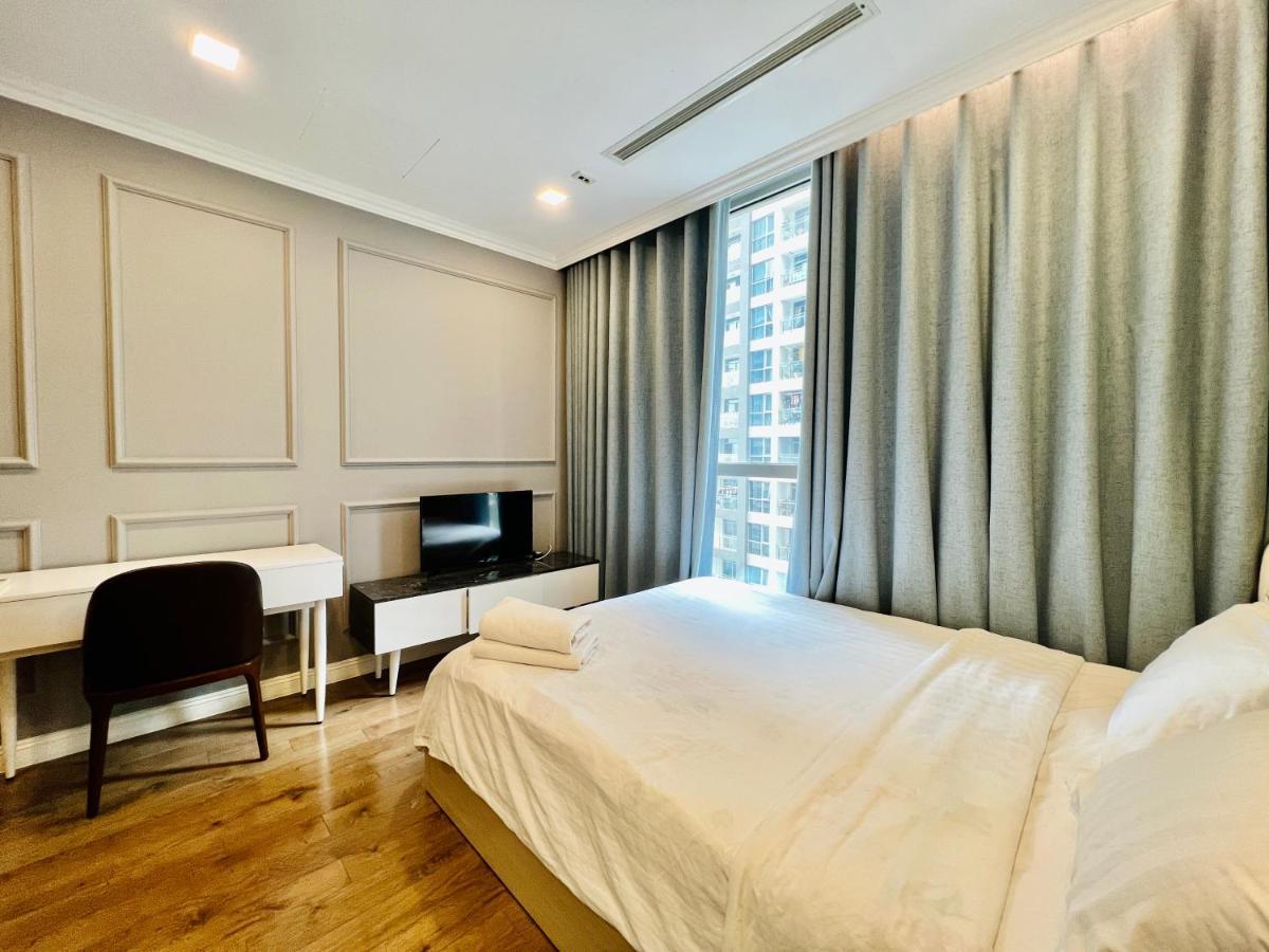 Vinhomes Landmark 81 - Christine Home Ho Si Minh-város Kültér fotó