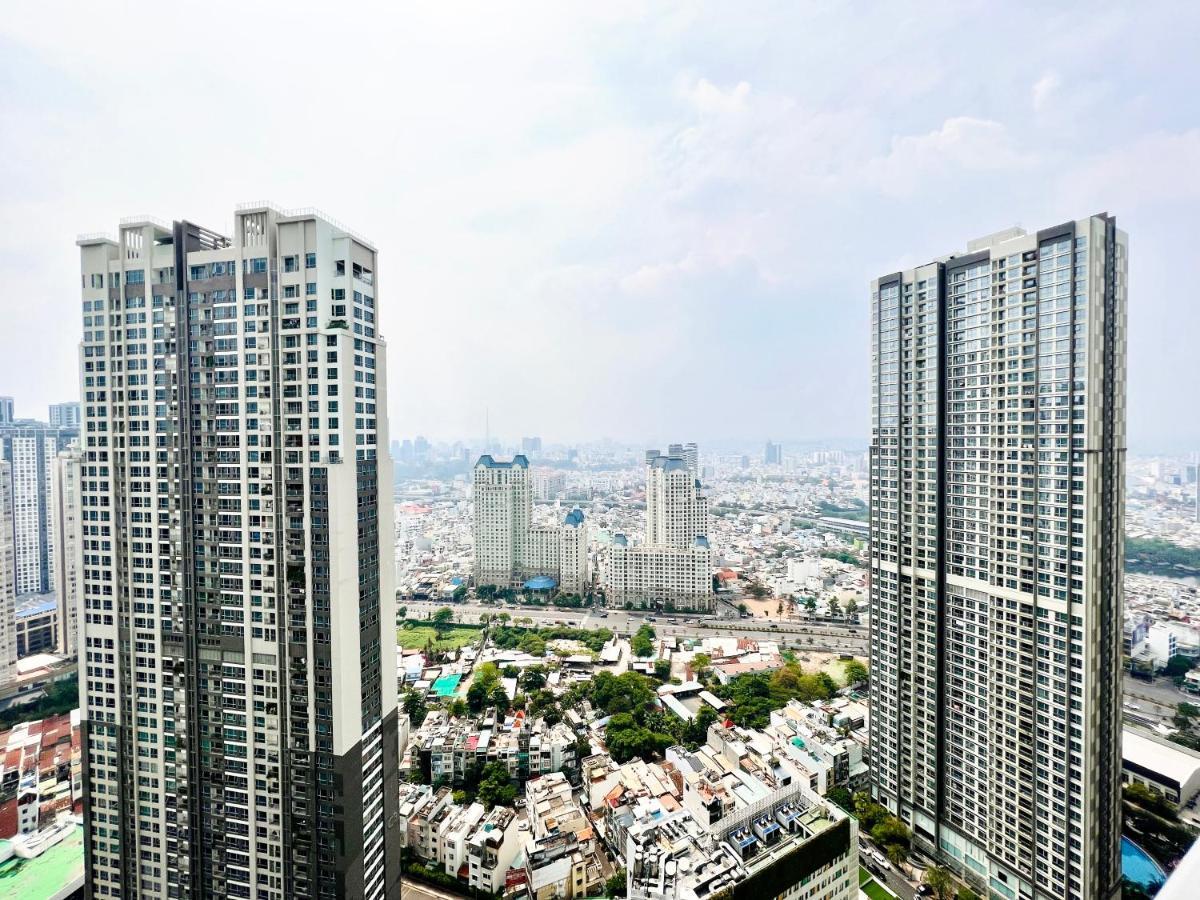 Vinhomes Landmark 81 - Christine Home Ho Si Minh-város Kültér fotó