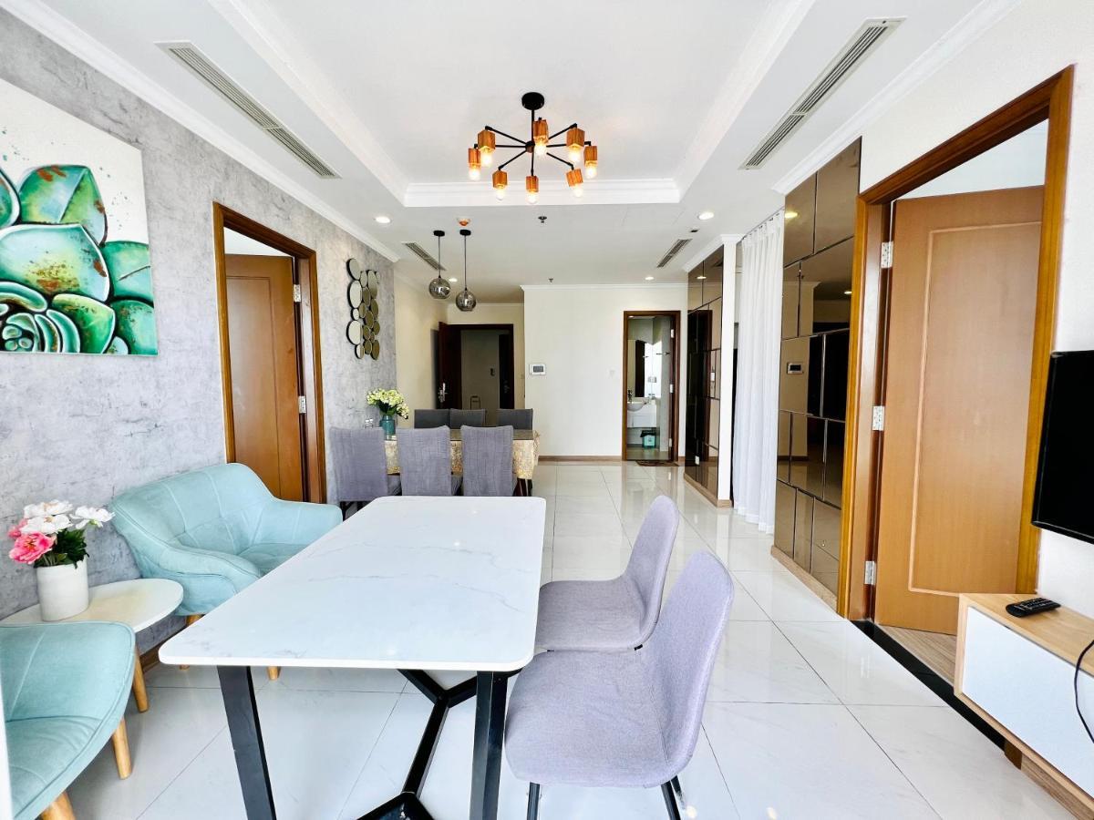 Vinhomes Landmark 81 - Christine Home Ho Si Minh-város Kültér fotó
