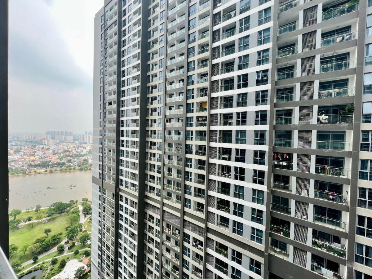 Vinhomes Landmark 81 - Christine Home Ho Si Minh-város Kültér fotó