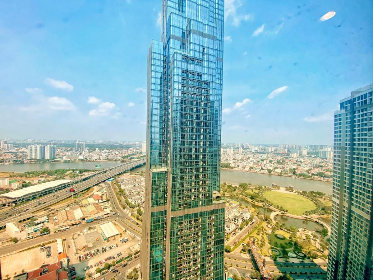 Vinhomes Landmark 81 - Christine Home Ho Si Minh-város Kültér fotó