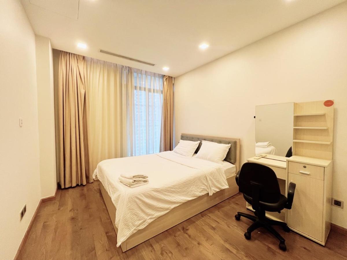 Vinhomes Landmark 81 - Christine Home Ho Si Minh-város Kültér fotó