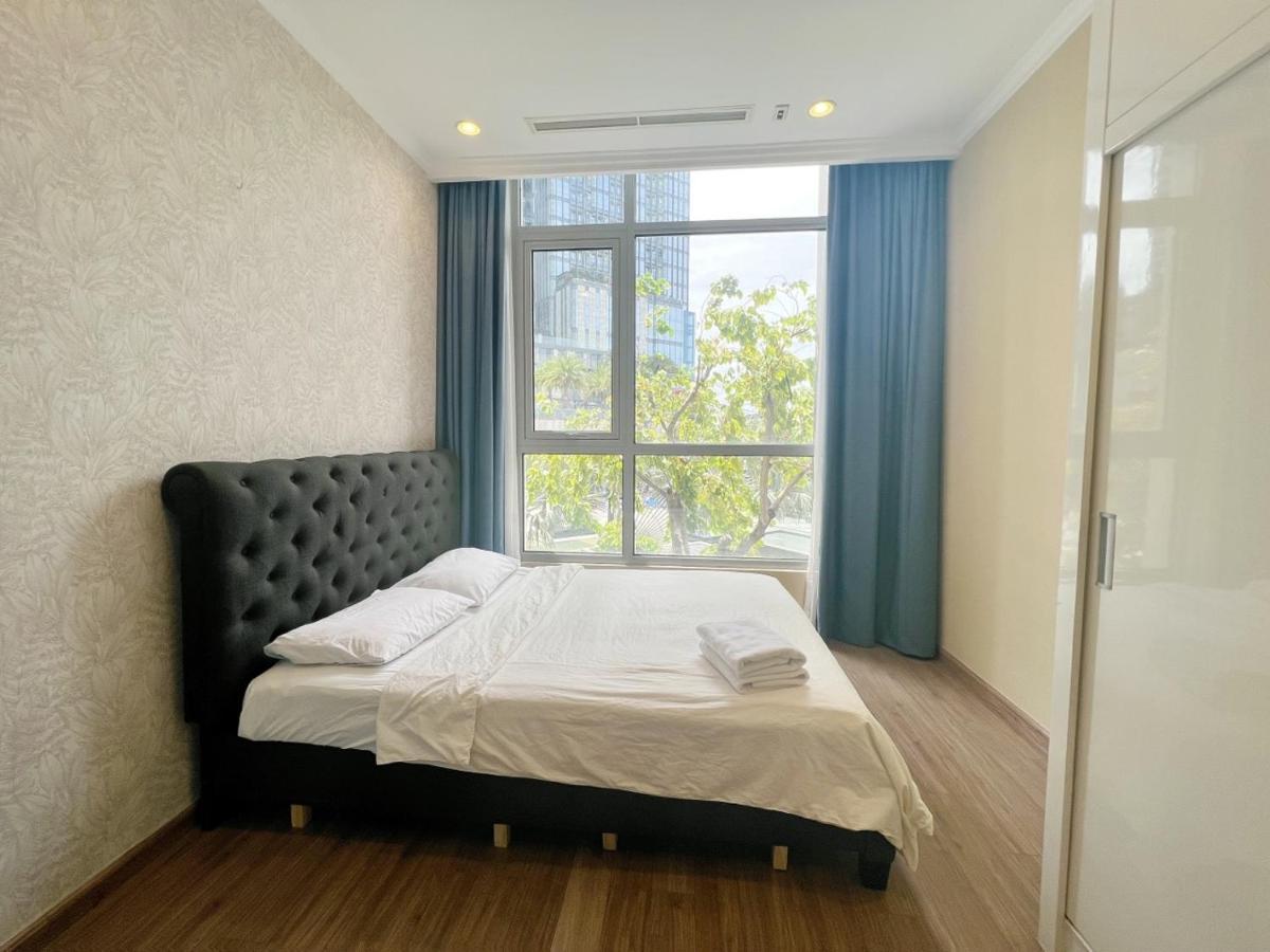 Vinhomes Landmark 81 - Christine Home Ho Si Minh-város Kültér fotó