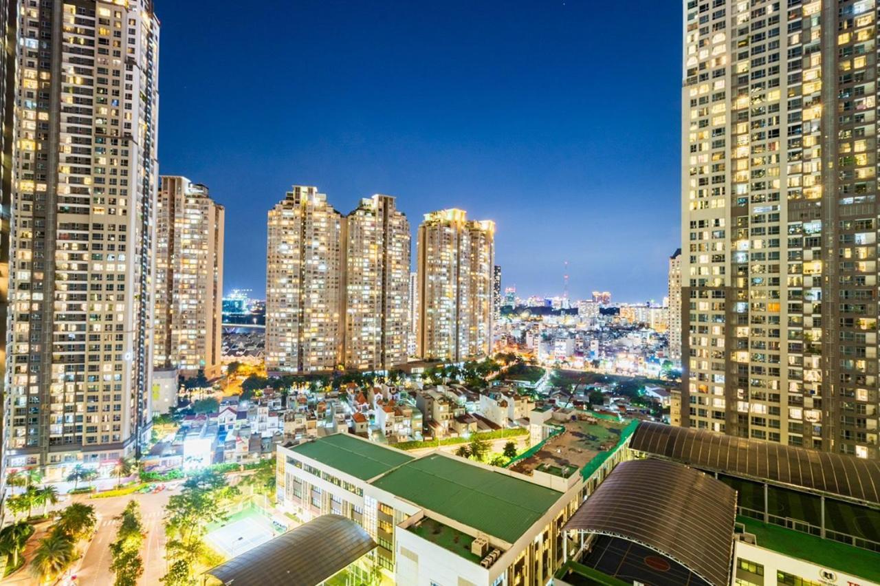 Vinhomes Landmark 81 Ho Si Minh-város Kültér fotó