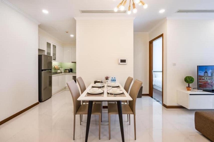 Vinhomes Landmark 81 - Christine Home Ho Si Minh-város Kültér fotó