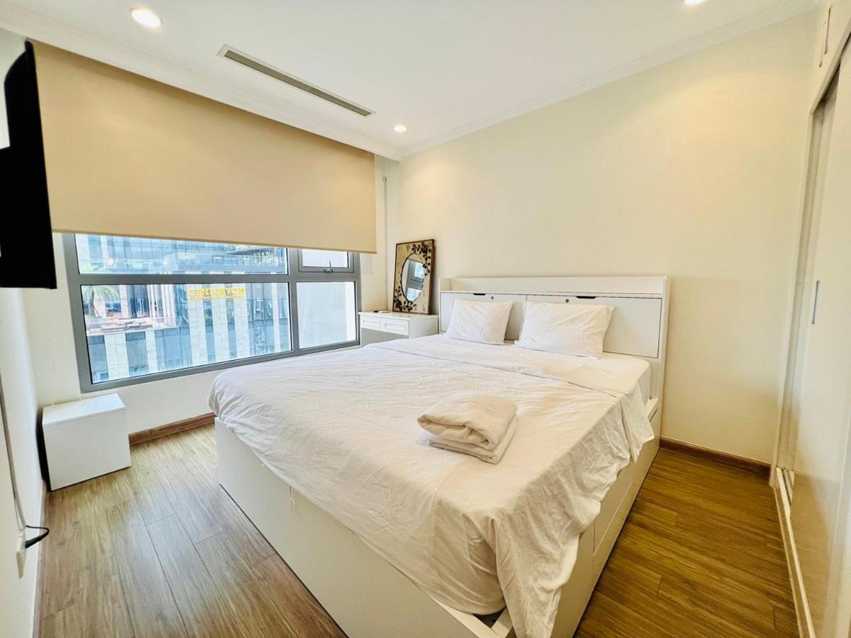 Vinhomes Landmark 81 - Christine Home Ho Si Minh-város Kültér fotó