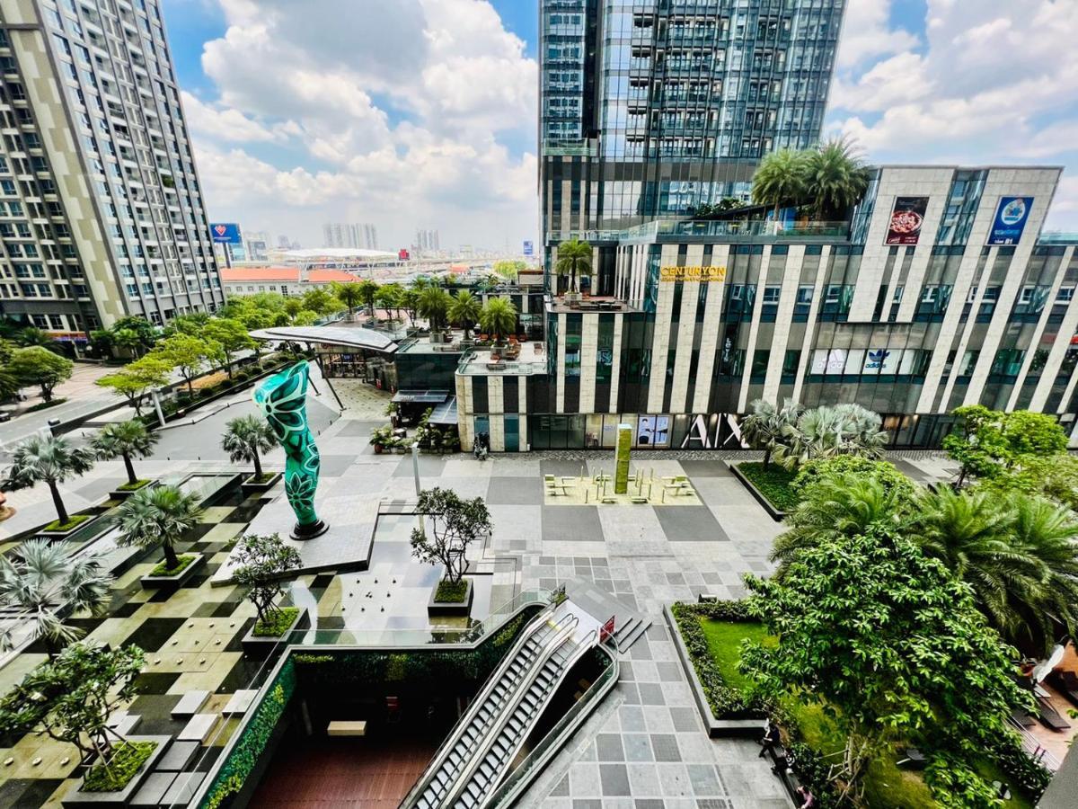 Vinhomes Landmark 81 - Christine Home Ho Si Minh-város Kültér fotó