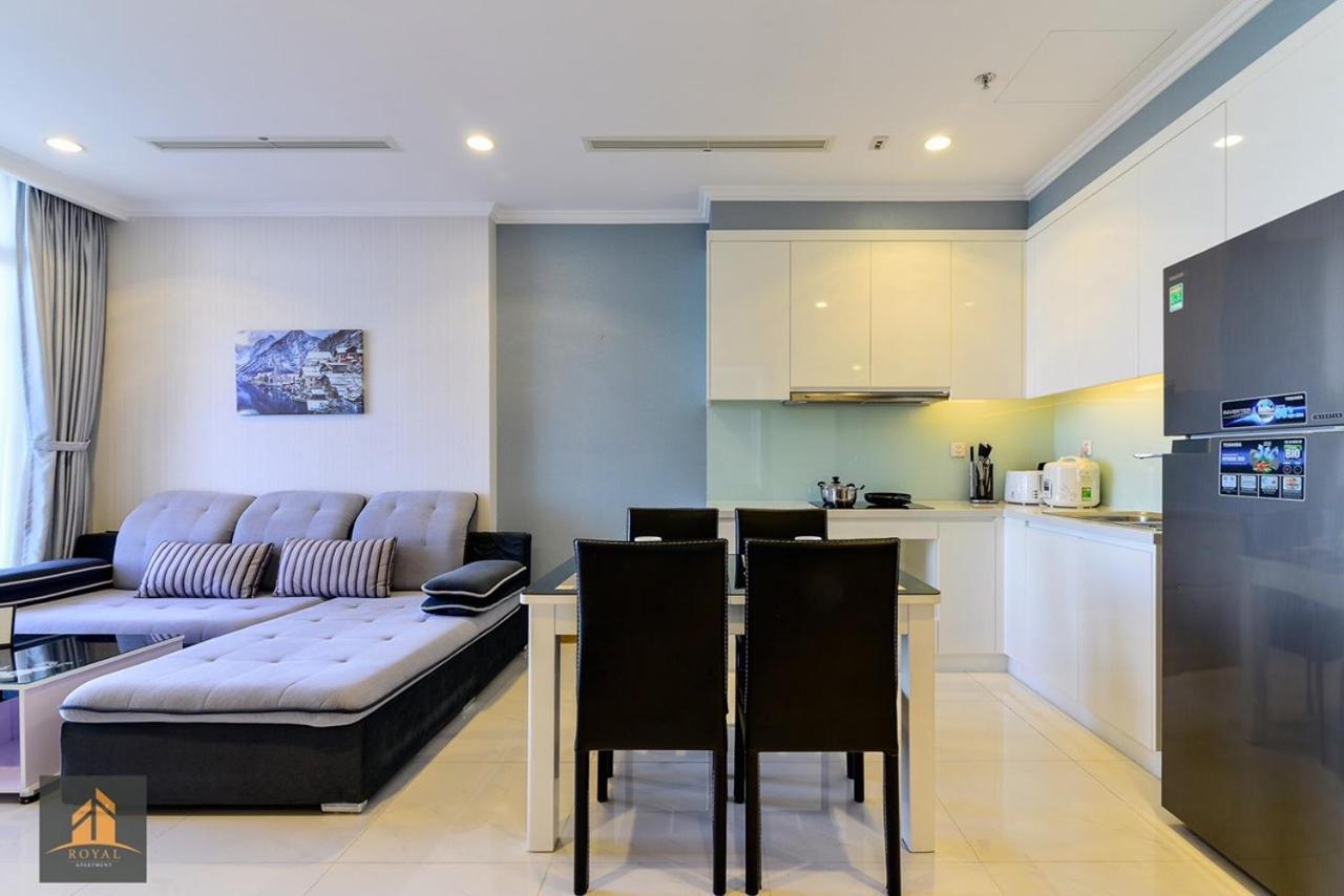 Vinhomes Landmark 81 - Christine Home Ho Si Minh-város Kültér fotó
