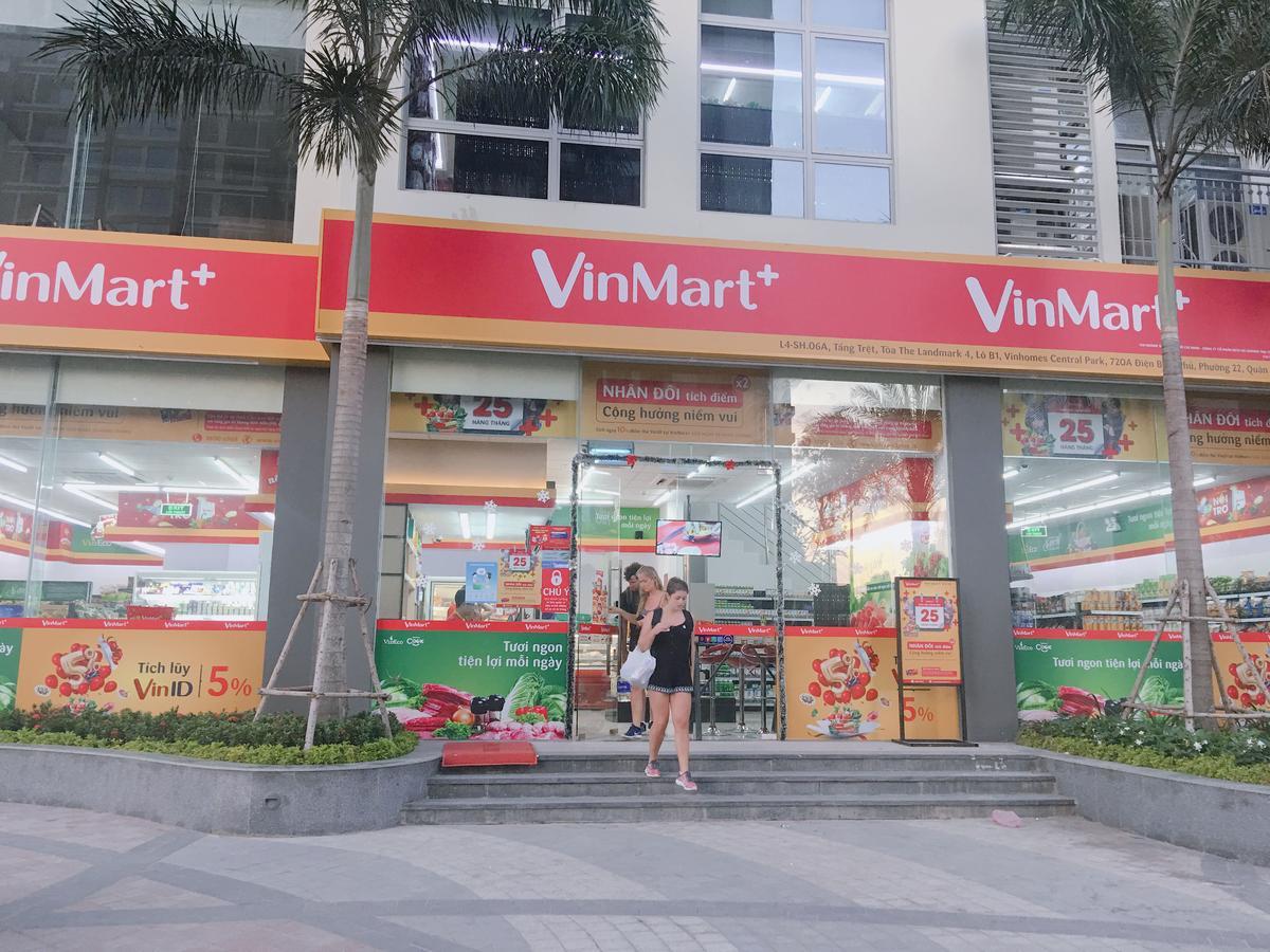 Vinhomes Landmark 81 - Christine Home Ho Si Minh-város Kültér fotó