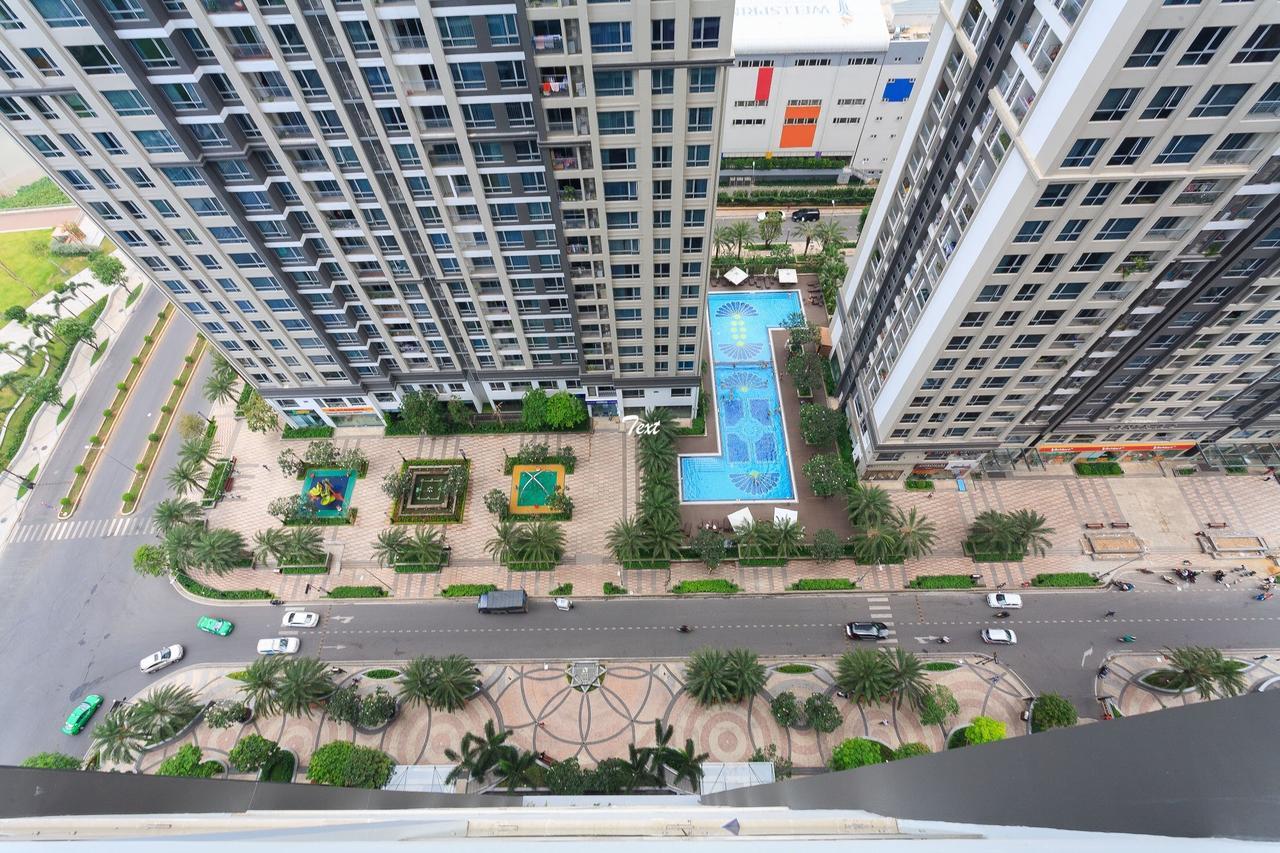 Vinhomes Landmark 81 - Christine Home Ho Si Minh-város Kültér fotó