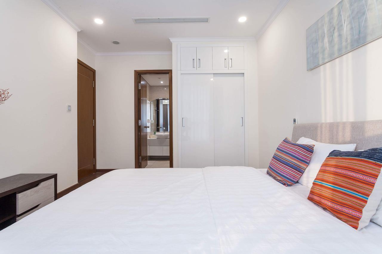 Vinhomes Landmark 81 - Christine Home Ho Si Minh-város Kültér fotó